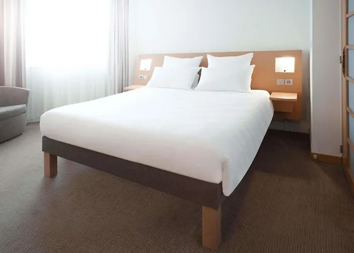 Novotel Nürnberg am Messezentrum