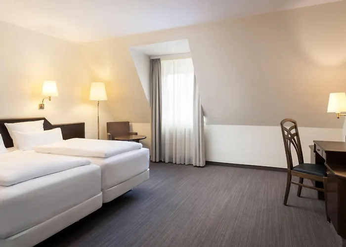 Elaya Hotel Kloesterle Noerdlingen, Trademark By Wyndham