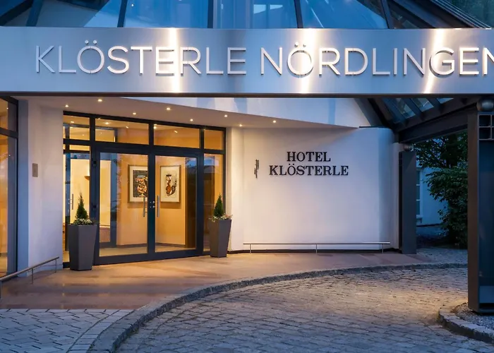 NH Klösterle Nördlingen
