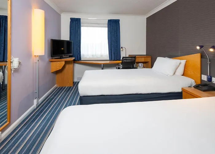 Holiday Inn Express Stafford By Ihg