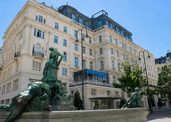Hotel Ambassador Vienne