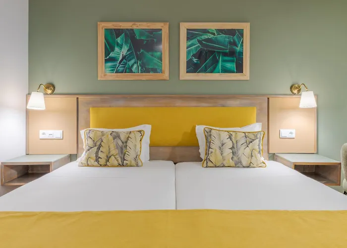 Dorisol Buganvilia Studio Hotel Funchal 