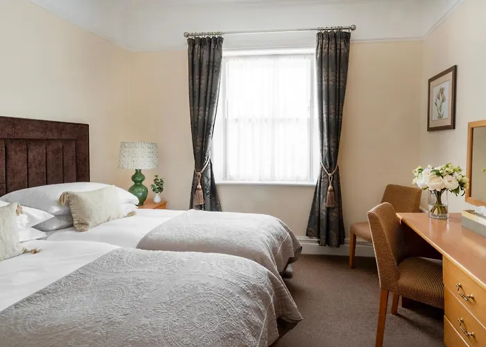 Langham Hotel Eastbourne