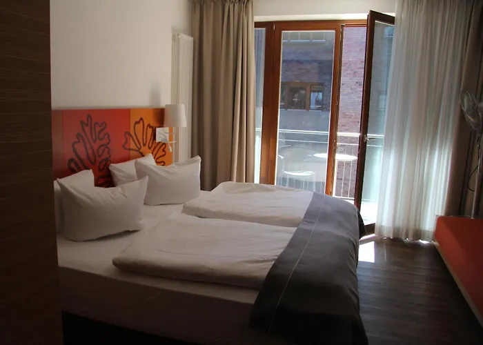Hotel Begardenhof