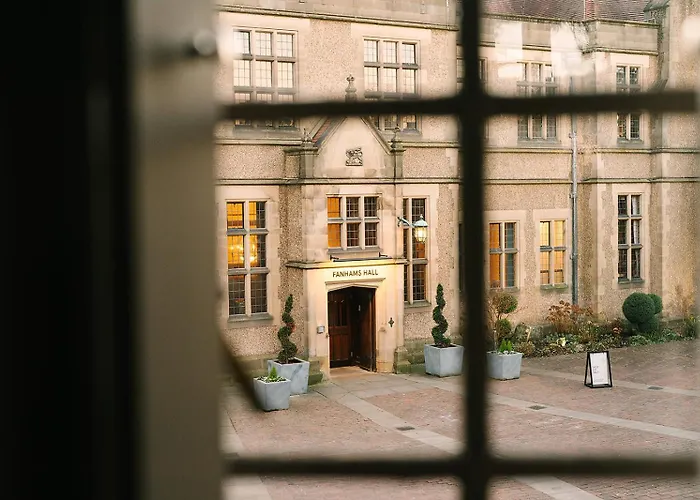 Fanhams Hall, Exclusive Collection