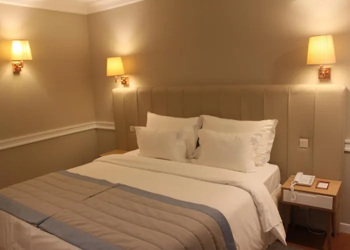 Hotel Suave Mar