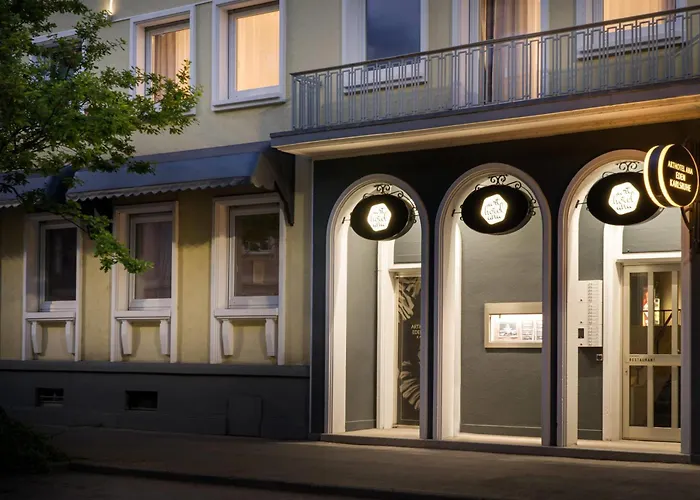 Arthotel Ana Eden Karlsruhe, Trademark Collection By Wyndham