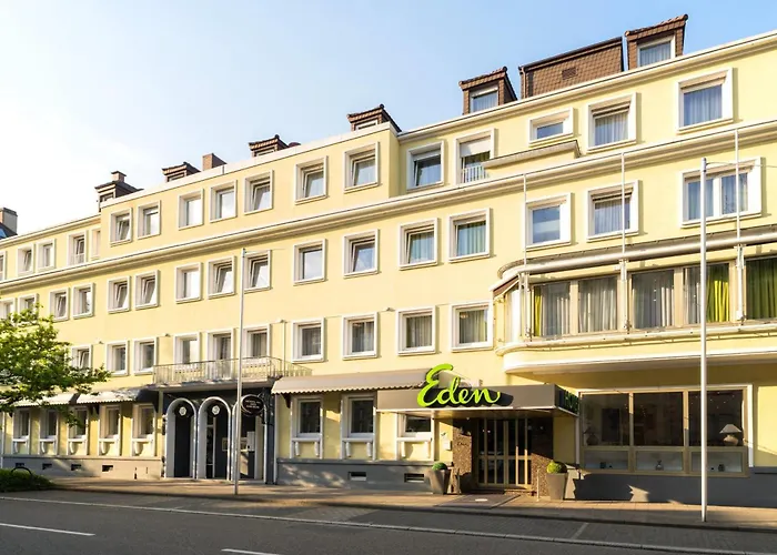 Arthotel Ana Eden Karlsruhe, Trademark Collection By Wyndham