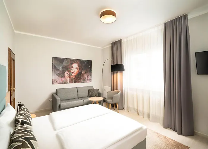 Arthotel Ana Eden Karlsruhe, Trademark Collection By Wyndham