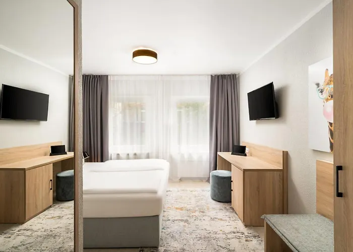 Arthotel Ana Eden Karlsruhe, Trademark Collection By Wyndham