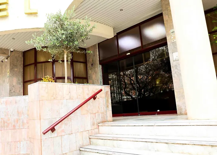 Hotel Arangues Setúbal