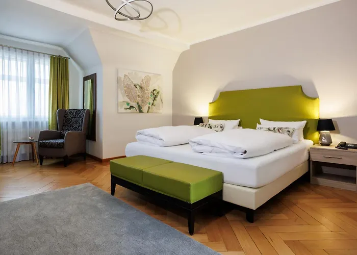 Hotel Rappensberger Ingolstadt