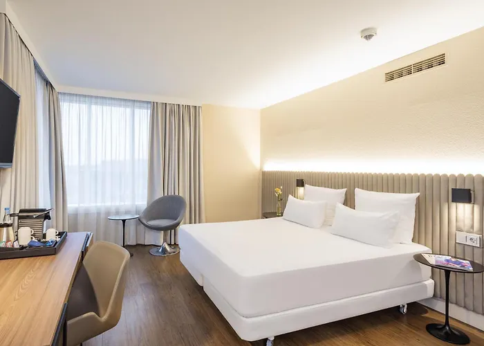 Hotel NH Hamburg Altona