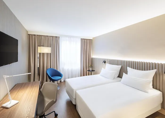 Hotel NH Hamburg Altona