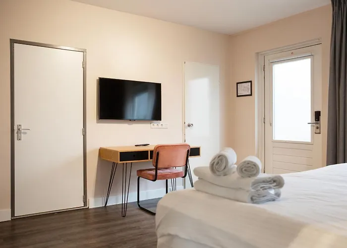 Hotel de Duif Lisse - Schiphol
