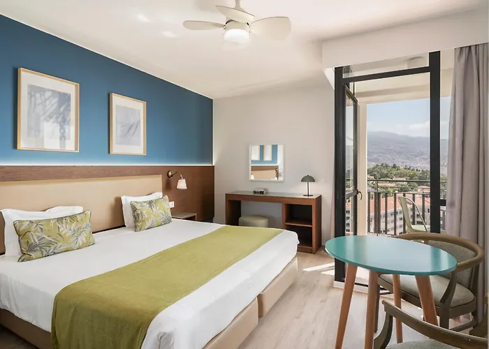 Dorisol Mimosa Studio Hotel