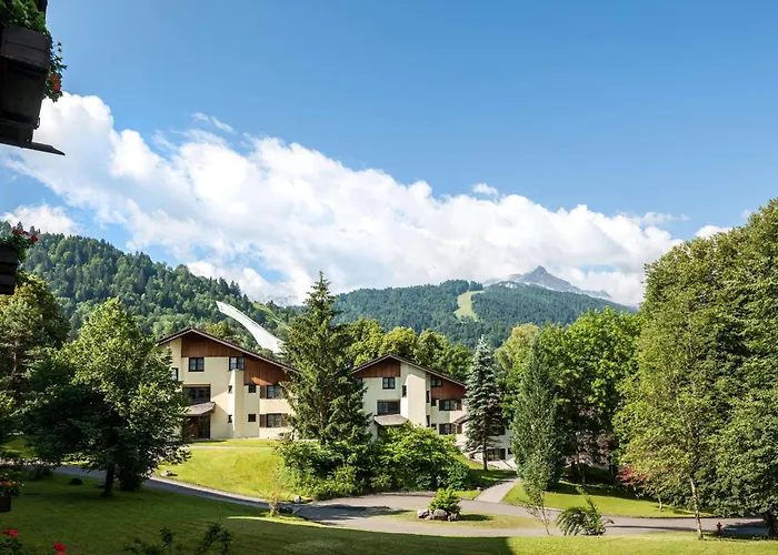 Dorint Sporthotel Garmisch-Partenkirchen