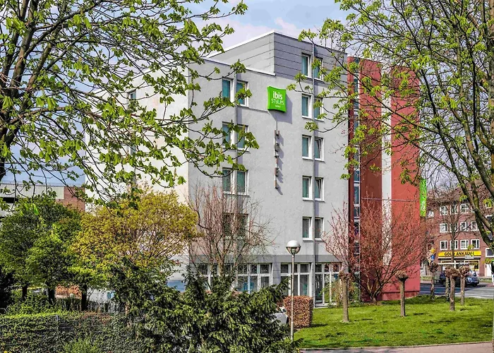 Ibis Styles Hotel Gelsenkirchen