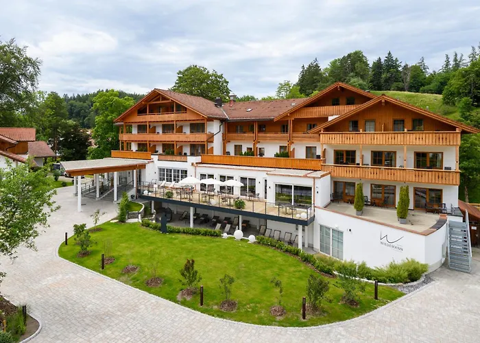 Vital Hotel Wiedemann Füssen