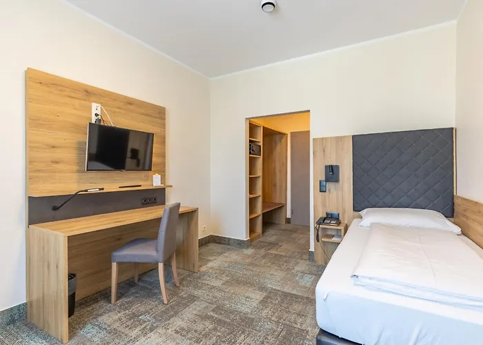 City Partner Hotel Lenz