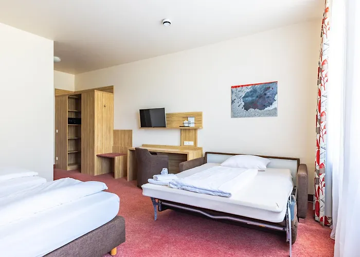 City Partner Hotel Lenz