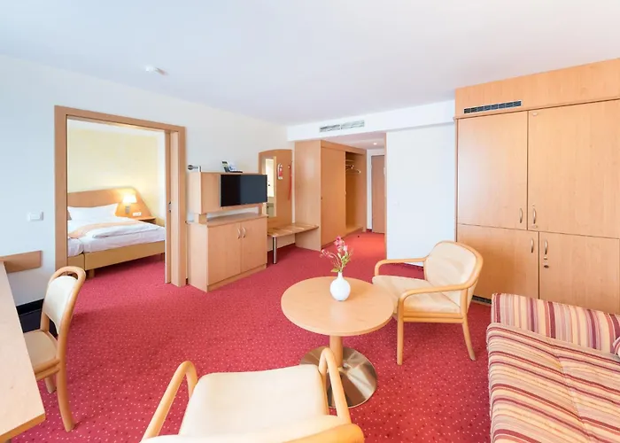 Hotel Alarun Munich By Mayburgh