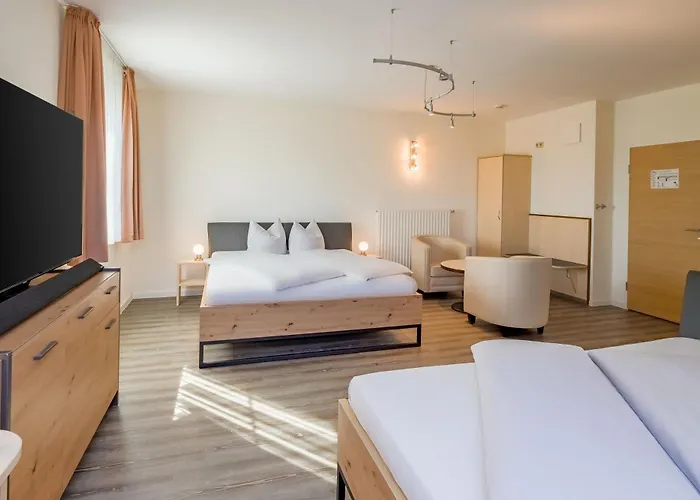 Hotel Montana Limburg