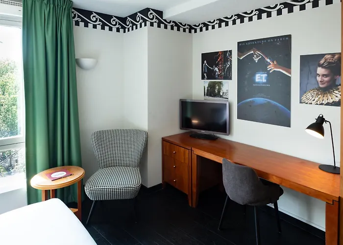 Hotel Theater Figi Zeist