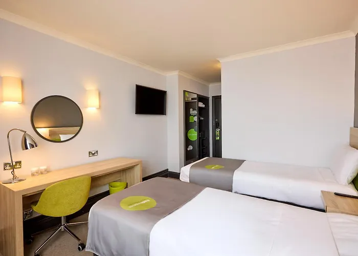 Thistle Express London Luton