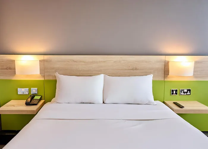 Thistle Express London Luton