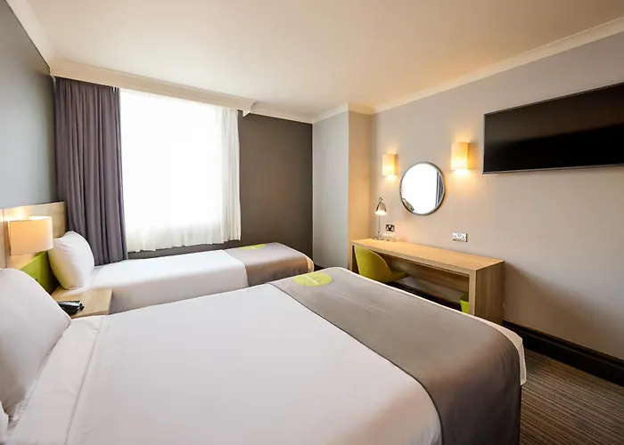 Thistle Express London Luton