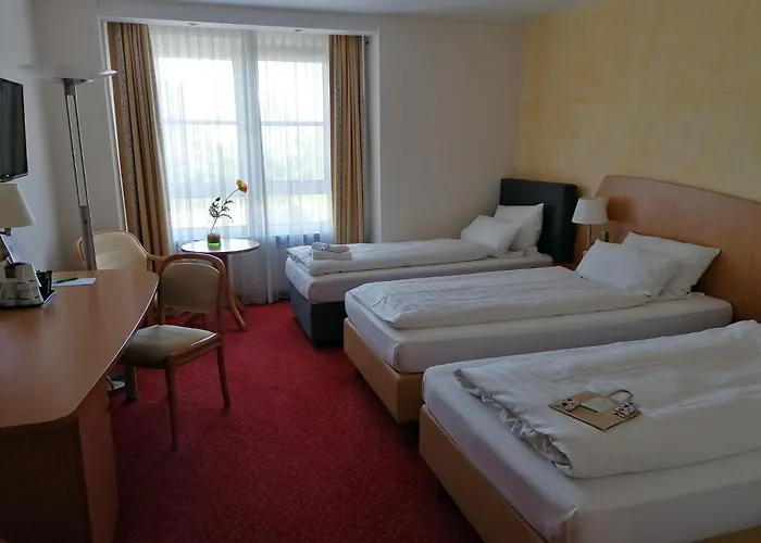Hotel Alarun Munich By Mayburgh