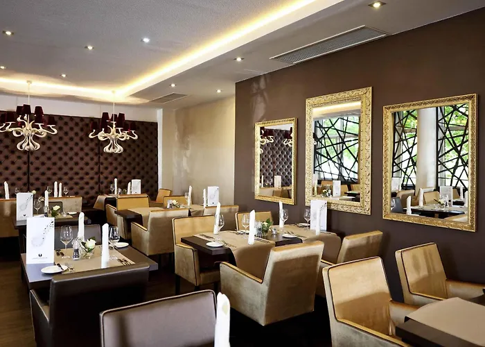 Mercure Residenz Frankfurt Messe Fráncfort del Meno