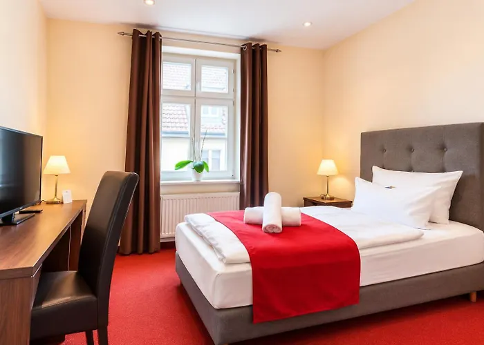 Hotel Frankfurt Oder - 3 Sterne Zur Alten Oder