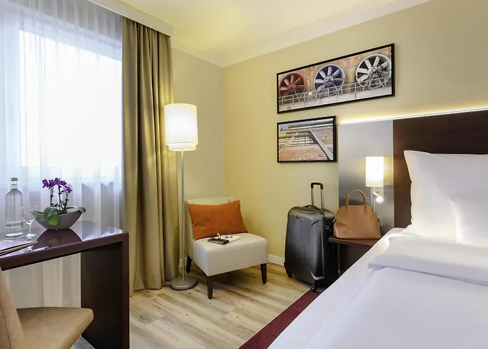 Mercure Hotel Duisburg City