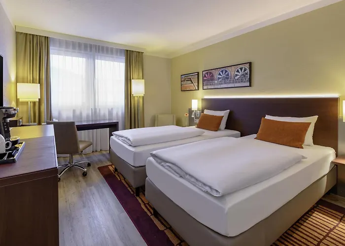 Mercure Hotel Duisburg City