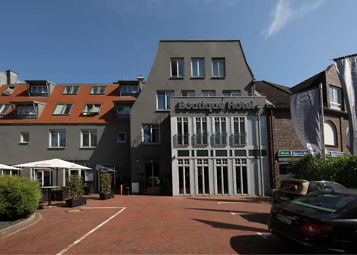Bhb - Boutique Hotel Buchholz Buchholz in der Nordheide