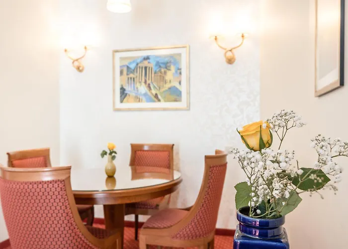 Garner Hotel Berlin - Messe by IHG