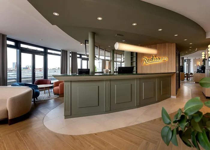 Hotel Domicil Berlin by Golden Tulip