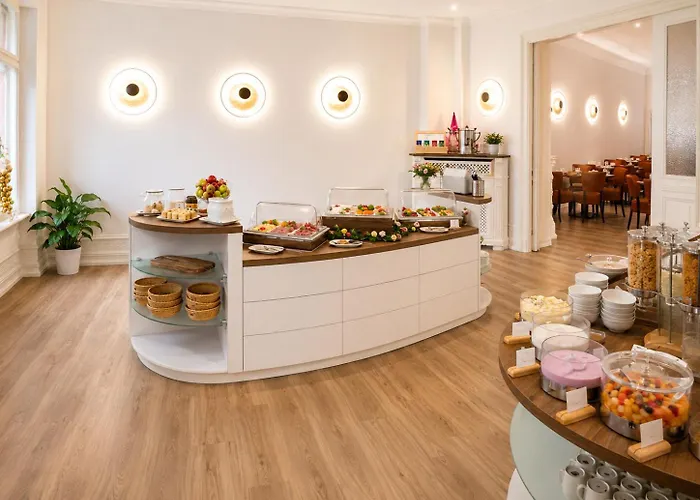 Hotel Seifert Berlin Am Kurfuerstendamm
