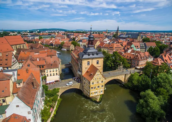 Hotel Brudermühle Bamberg