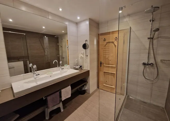 Hotel Seeblick Bad Reichenhall