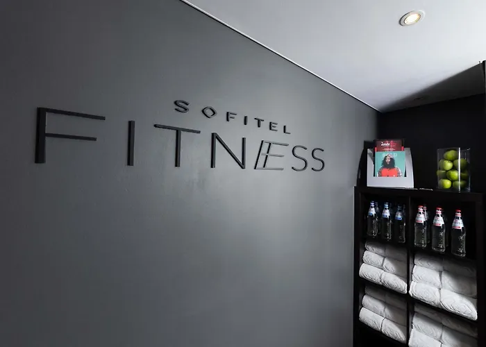 Sofitel Luxembourg Europe Hotel