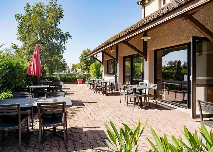 ibis Creil Sur Oise