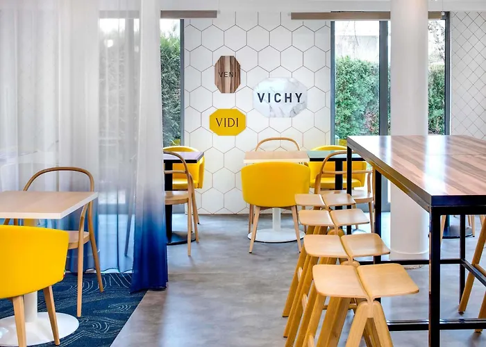 Hôtel ibis Styles Vichy Centre