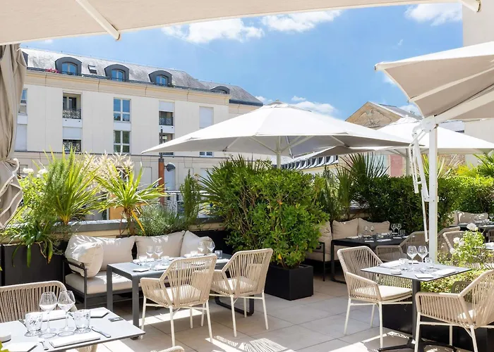 Le Louis Hotel Versailles Chateau - Mgallery Collection