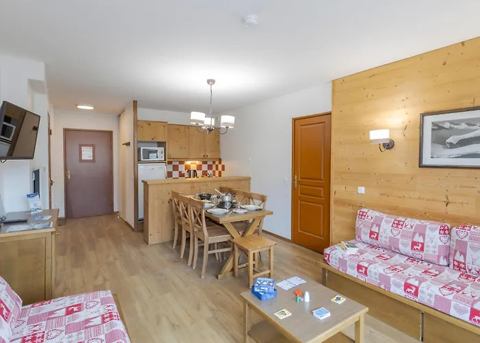 Résidence Goélia Les Chalets Valoria Valloire