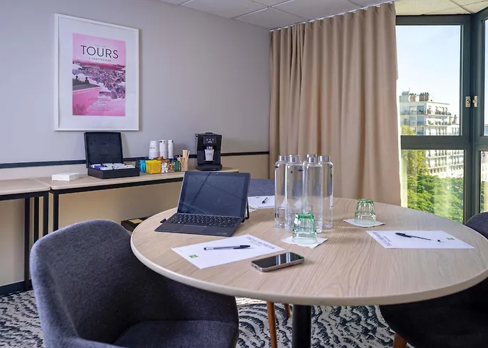 Hotel ibis Styles Tours Centre