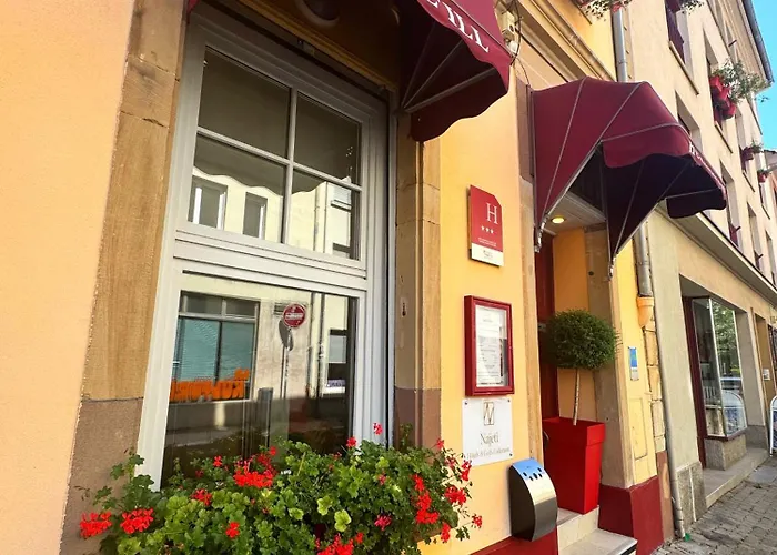 Hotel De L'Ill