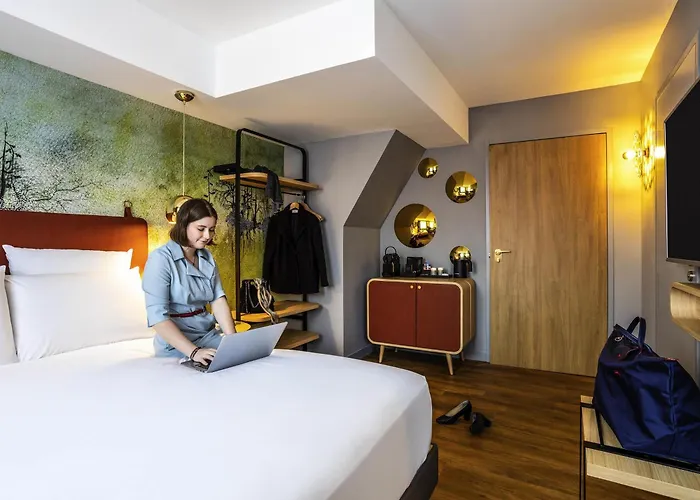 Mercure Saint Omer Centre Gare